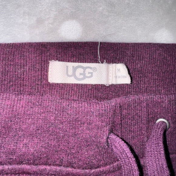 UGG Plum Hooded Lounge Set - Picture 5 of 6